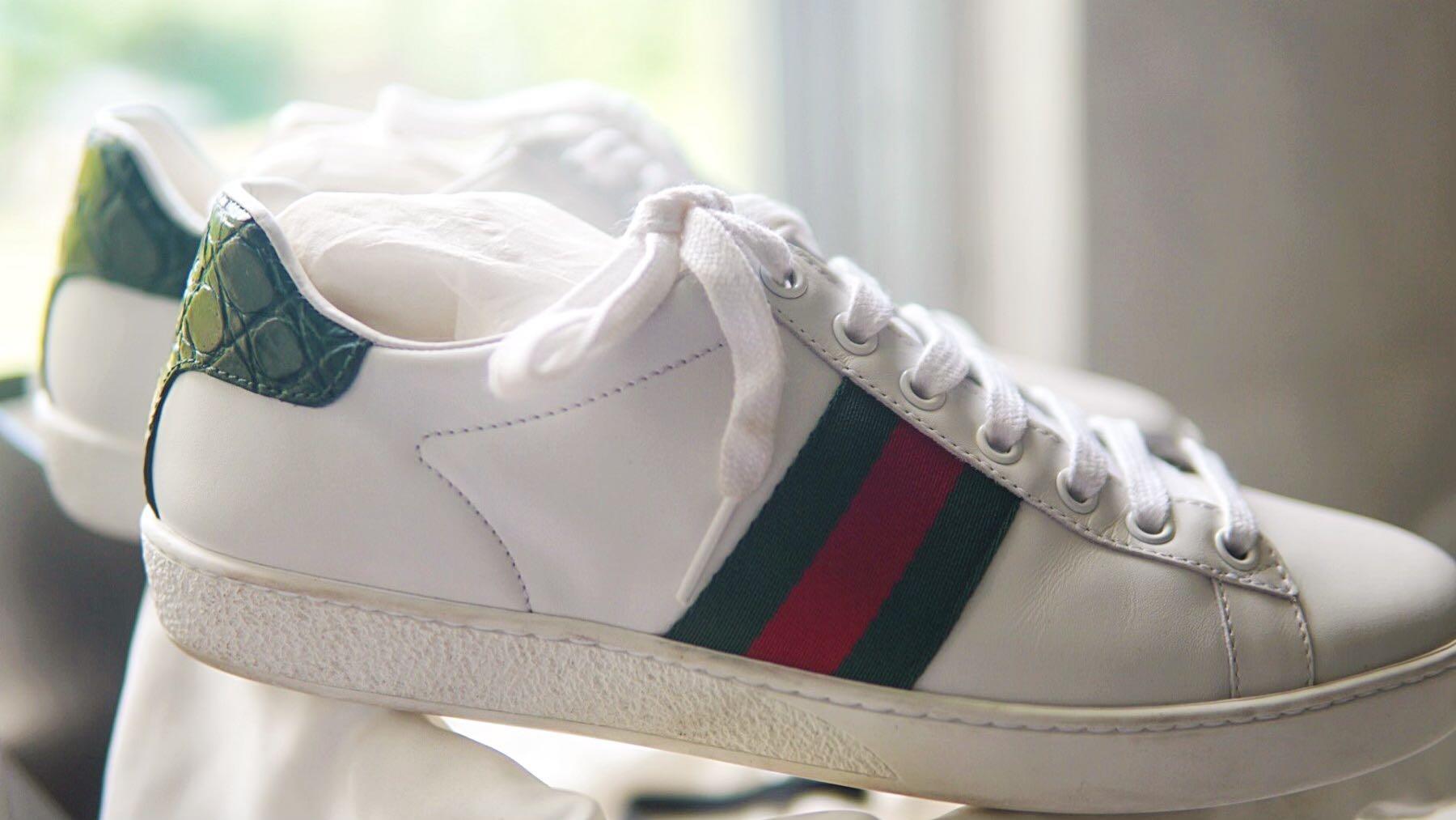 womens gucci ace sneakers sale