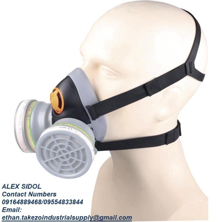 industrial respiratory protection