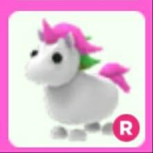 Ride Unicorn Adopt Me Roblox Toys Games Video Gaming In Game Products On Carousell - mc parrot roblox