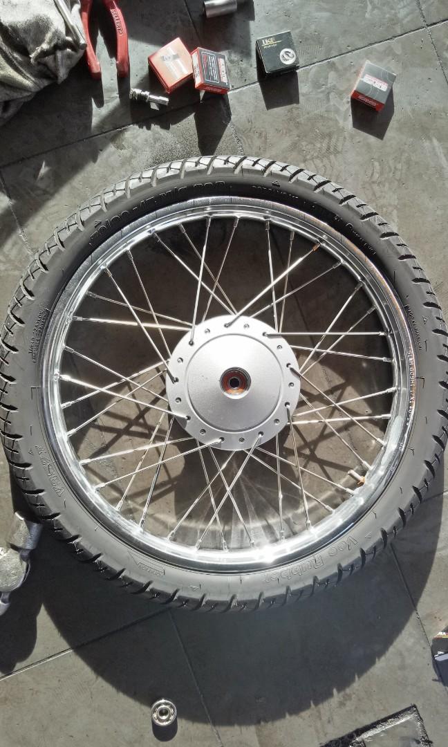 Rim hotsell lidi ex5