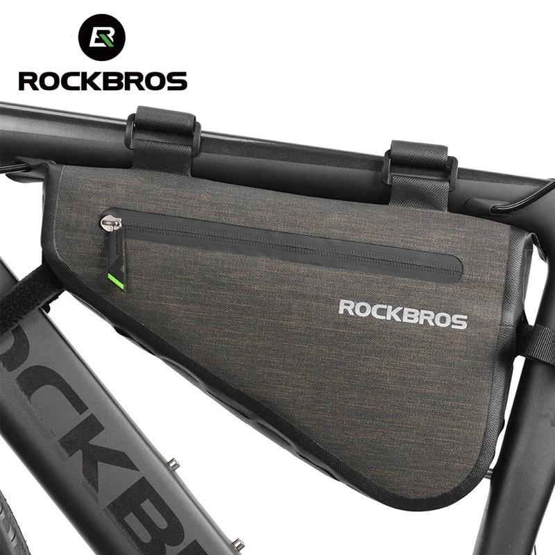 rockbros bicycle bag
