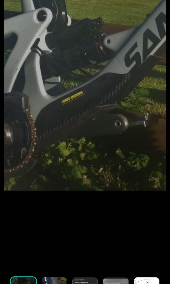 RockGuardz For SC Bronson V3, Sports