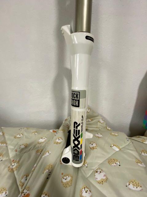 Rockshox cheap boxxer 2011