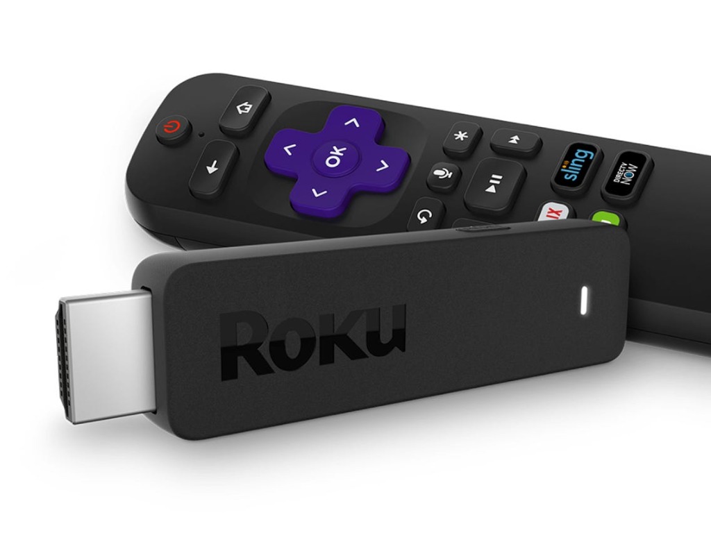 Roku streaming 4k UHD HDR 4K stick, Home Appliances, TVs ...