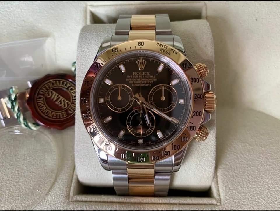 luxury watch layaway