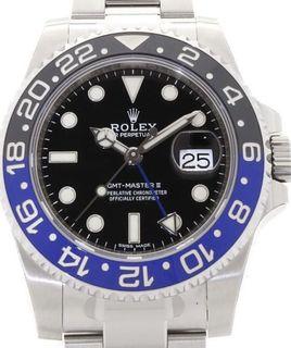 Batman Rolex Men S Fashion Carousell Malaysia