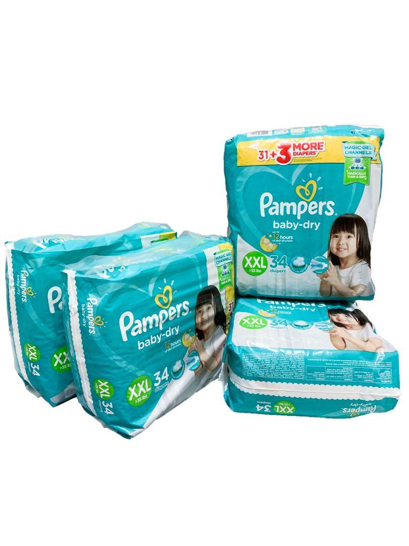 pampers bundle