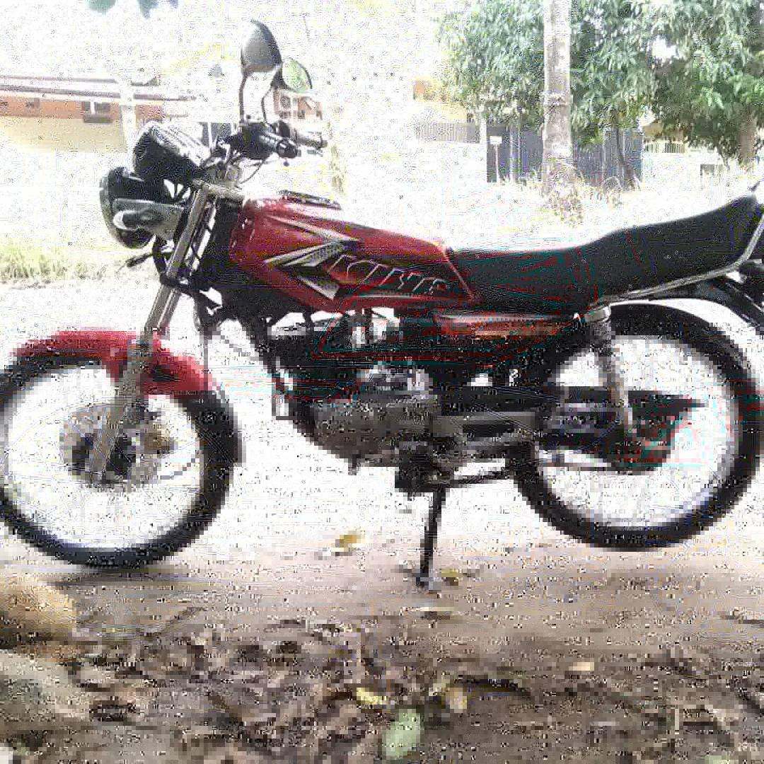 Rxking Peredam Orisinil Motor Di Carousell
