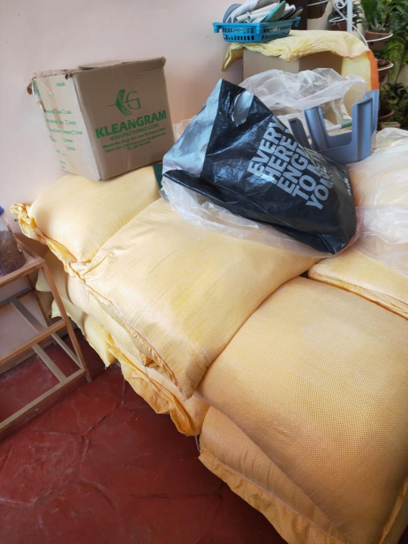 Sabon Loose Laundry Home Furniture Home Tools And Accessories On Carousell