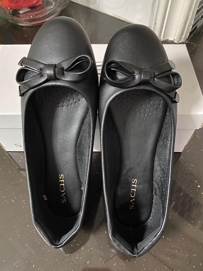 Sachs Shoes (Woman) - Black, Women's 