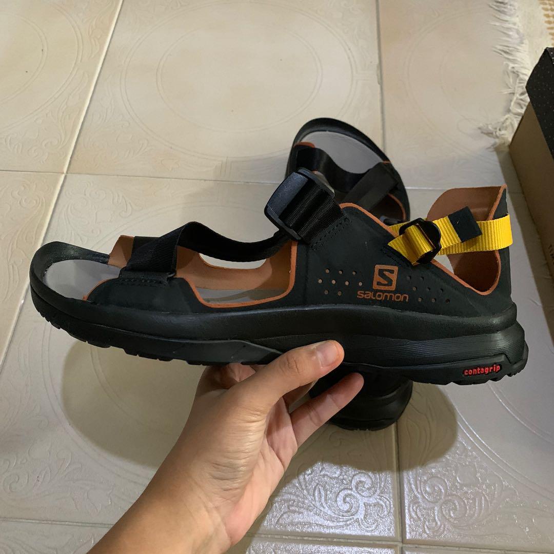 salomon technical sandals