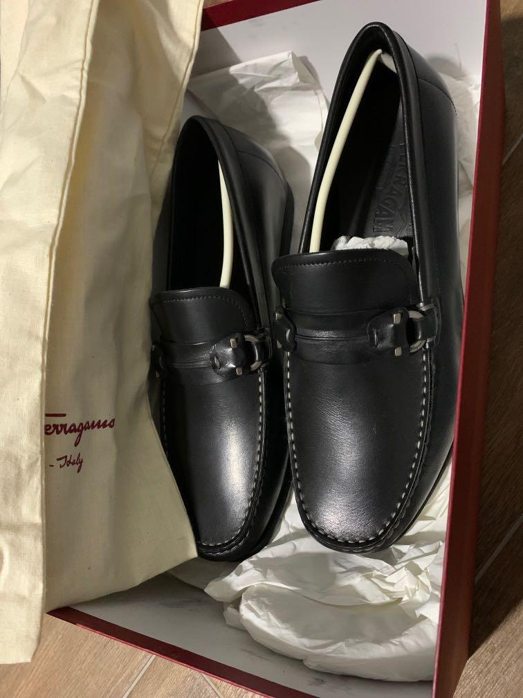 ferragamo shoes men
