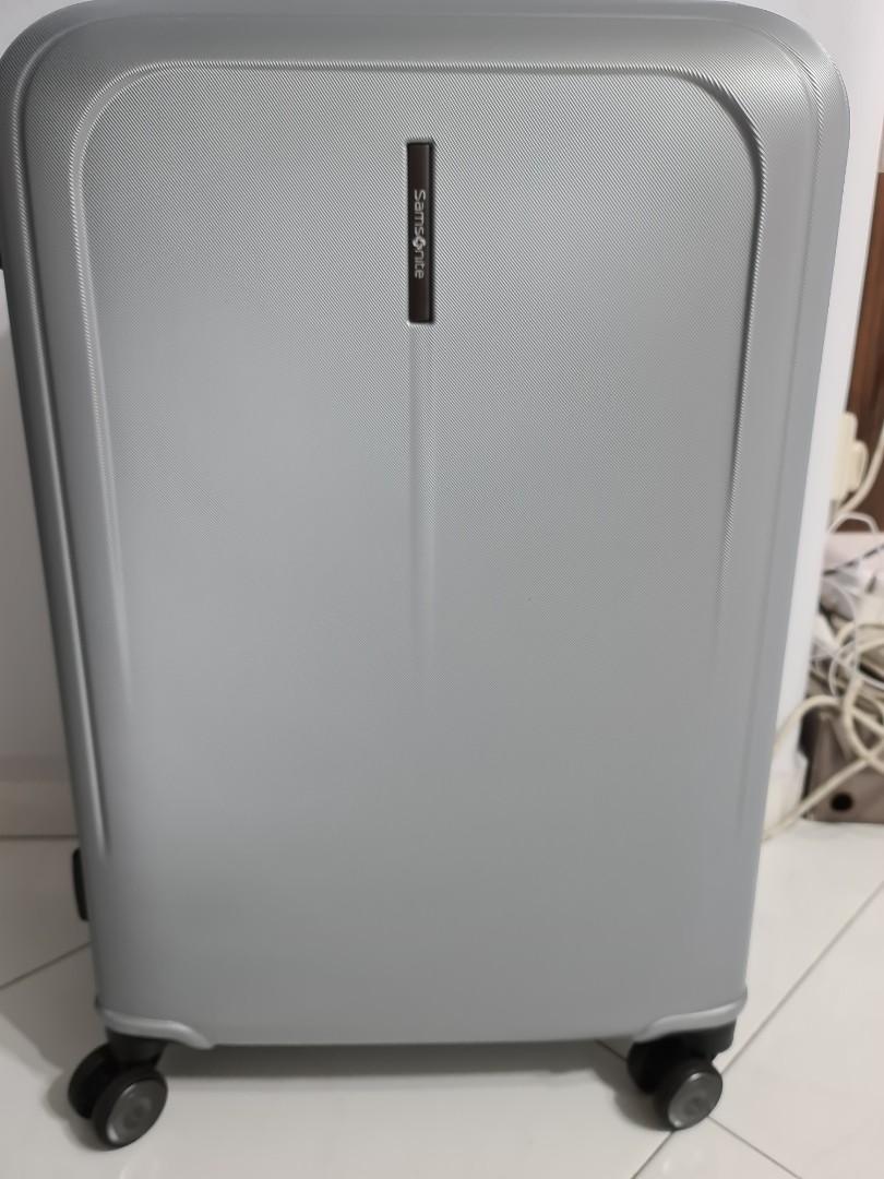 samsonite spinner 69 cm