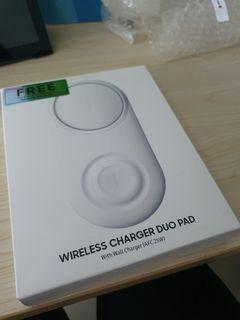 Samsung Wireless Charger Duo Pad