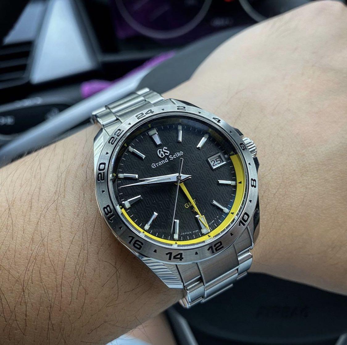SBGN001 - GS 9F 25th Anniversary Limited Edition, Luxury, Watches on  Carousell