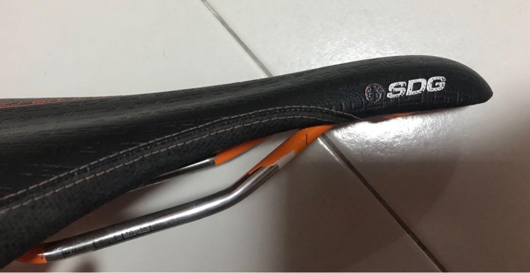 sdg bike parts
