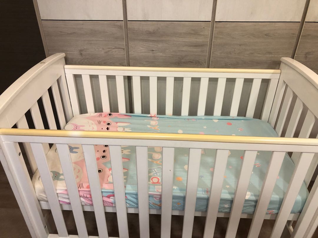 Second shop hand crib