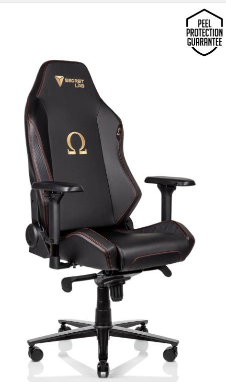 secretlab omega 2020 stealth