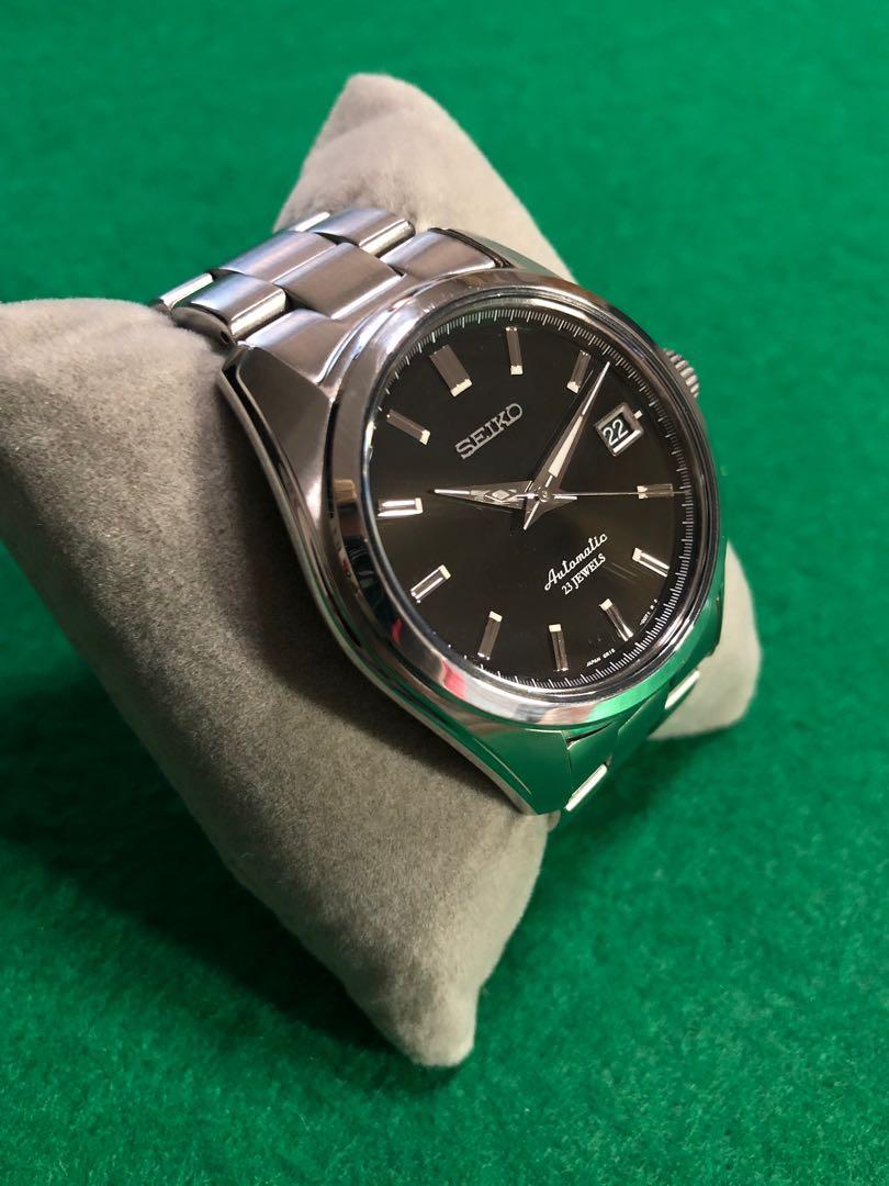 Seiko Mini GS SARB033, Luxury, Watches on Carousell