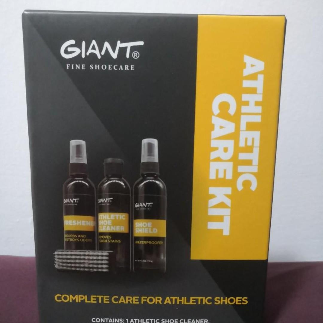 shoe care kit