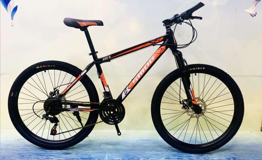 Sibog Mountain Bike