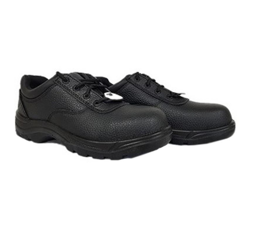 Skechers Work Low Cut Lace Sayern Steel Toe Safety Shoes 999802
