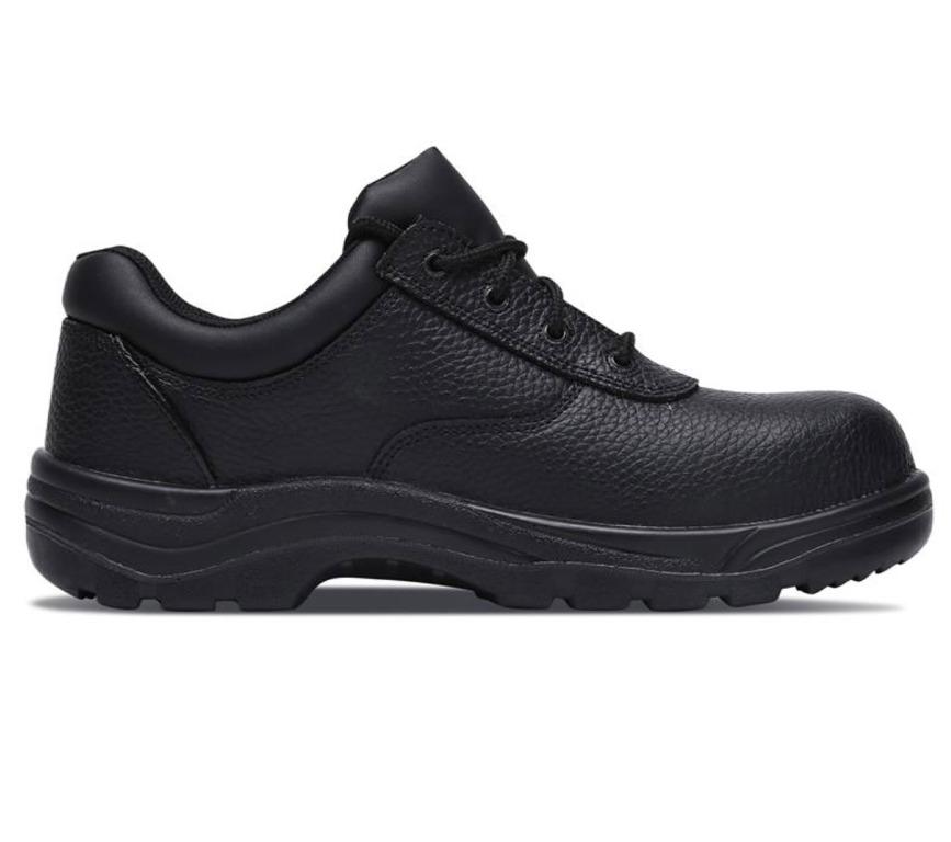 Skechers Work Low Cut Lace Sayern Steel Toe Safety Shoes 999802