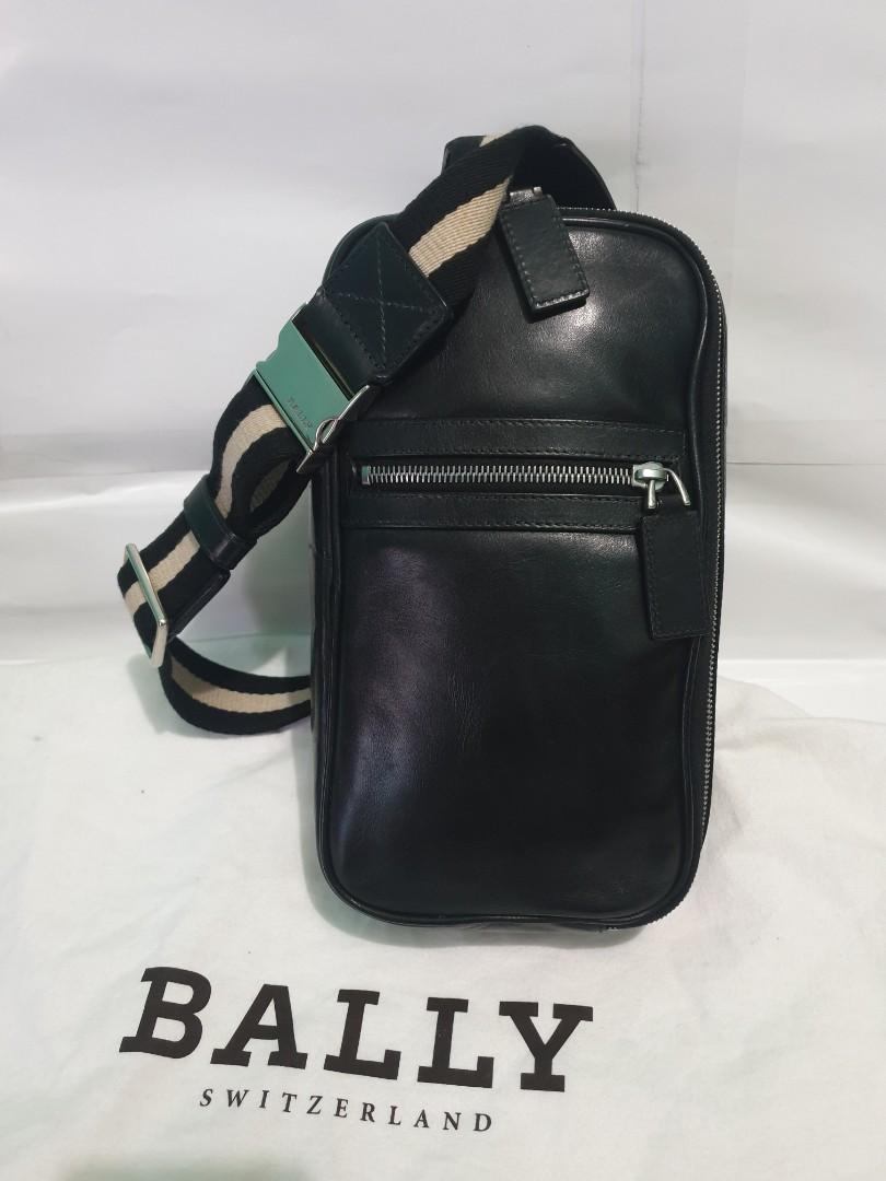 Sling bag sales bally original