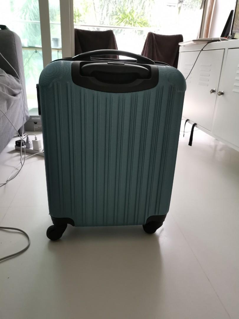 small cabin luggage
