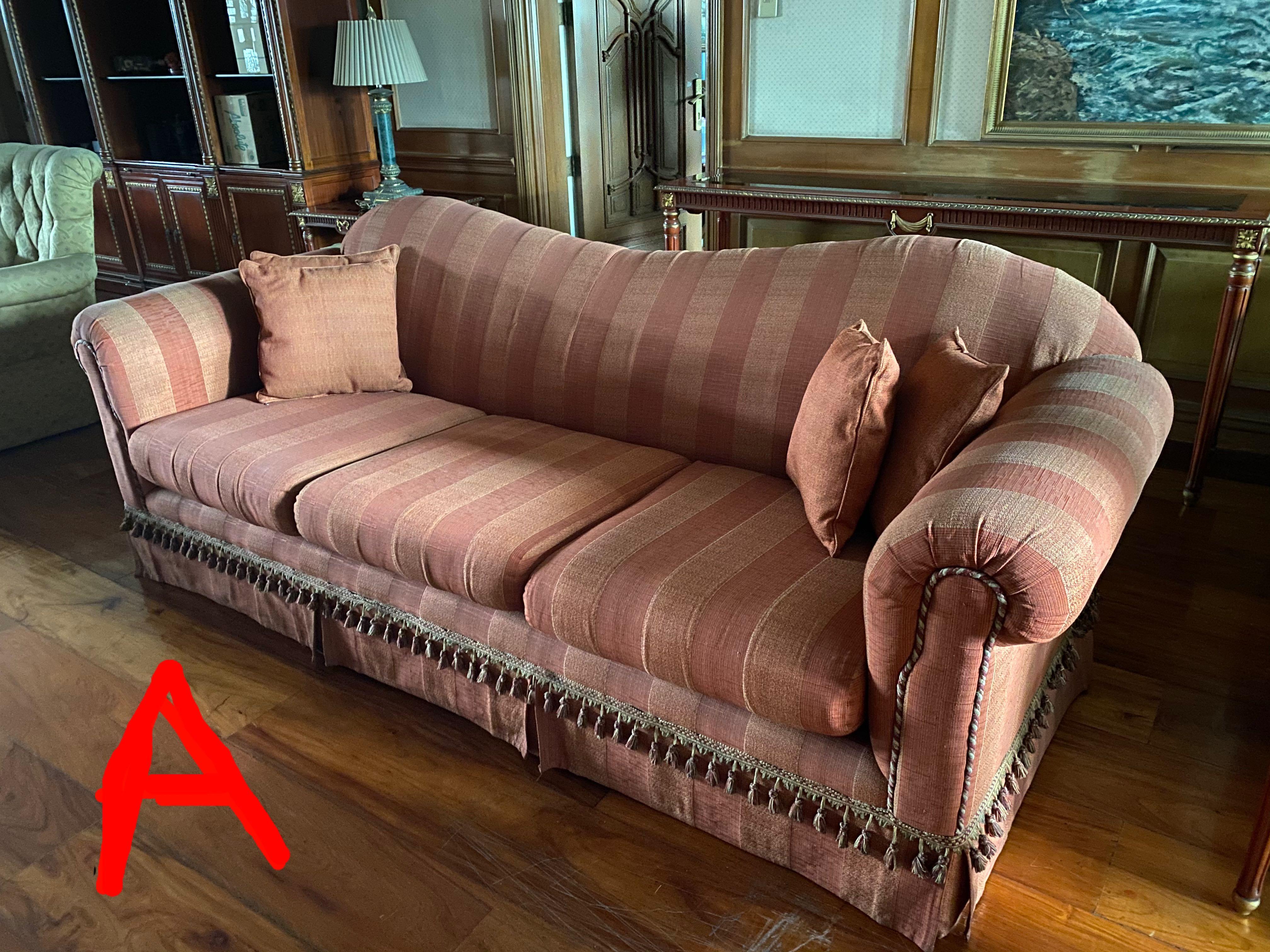 Sofas For Sale Home Furniture Furniture Fixtures Sofas On Carousell