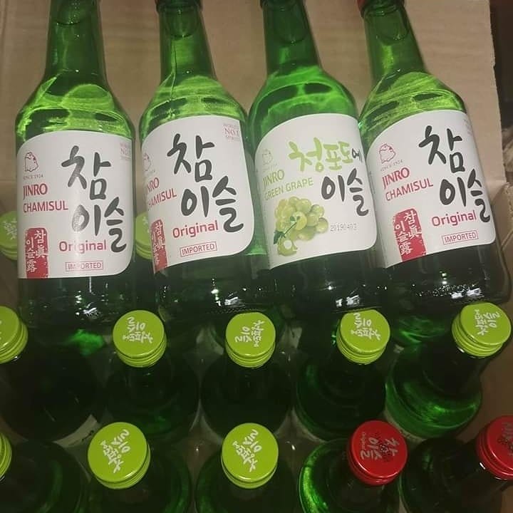 Soju Jinro, Food & Drinks, Beverages on Carousell