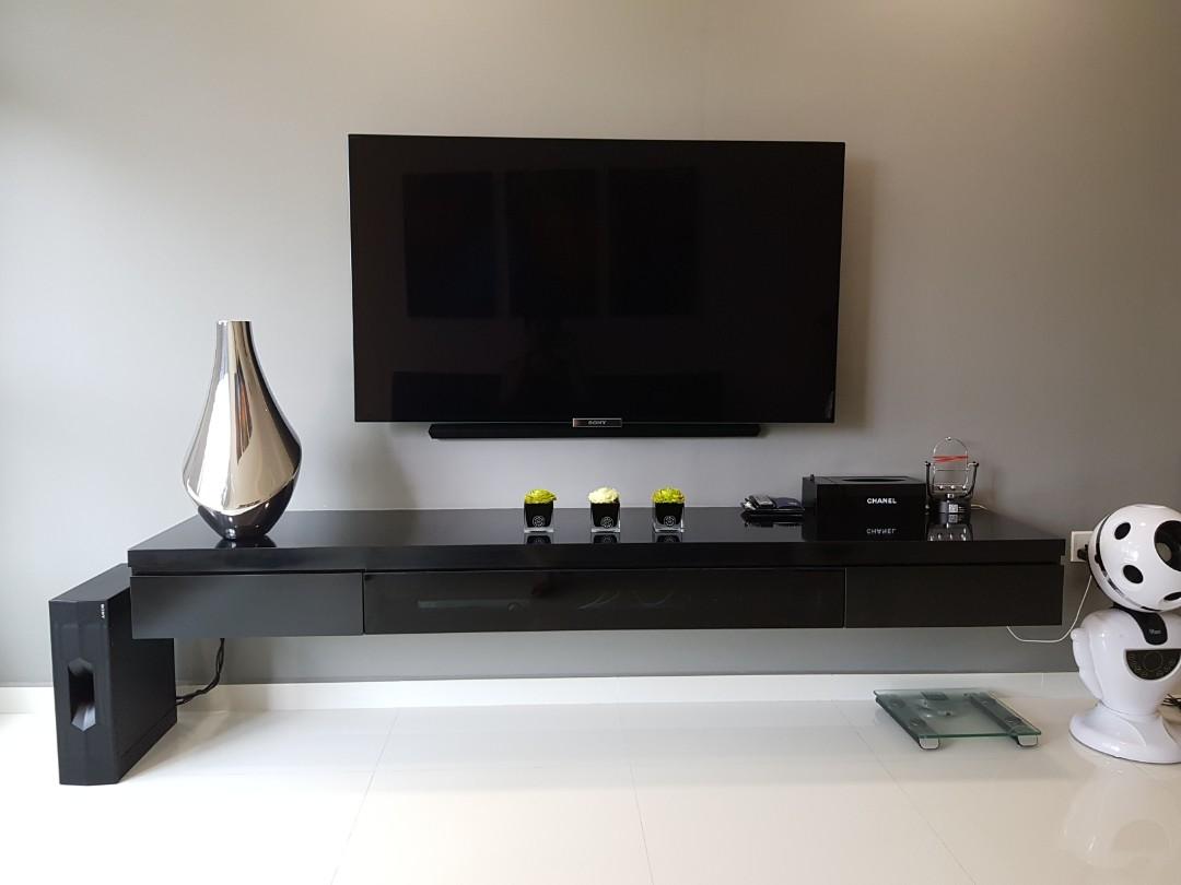sony tv with woofer