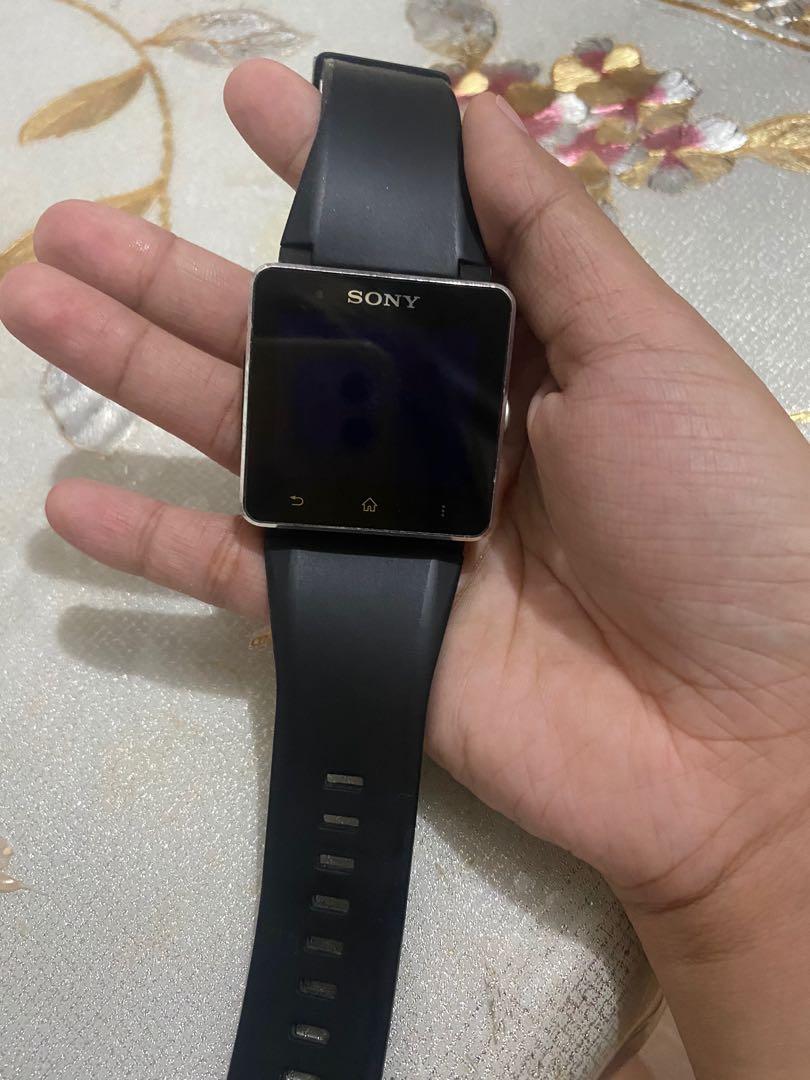 sony watch2