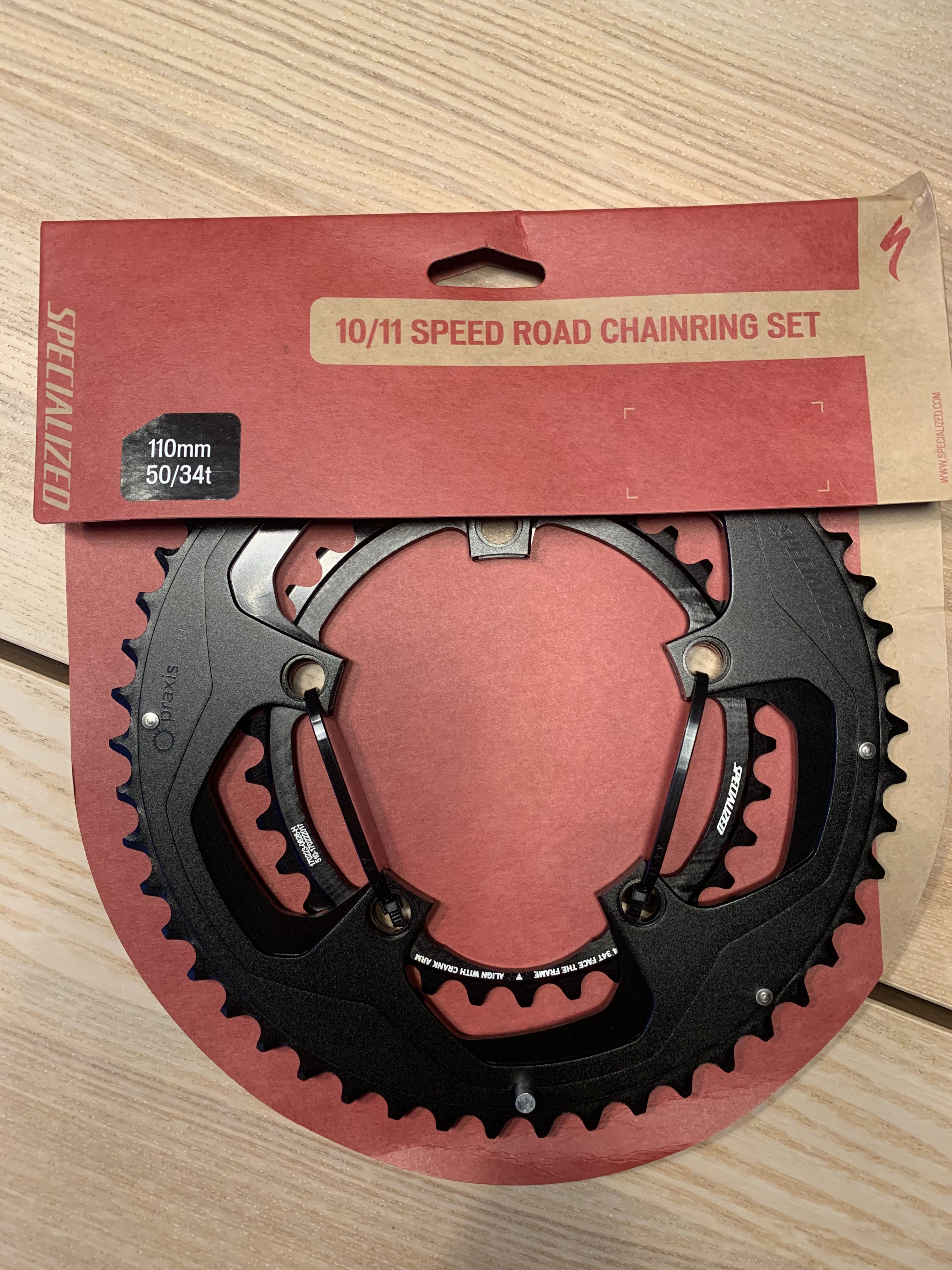 Specialized chainrings discount