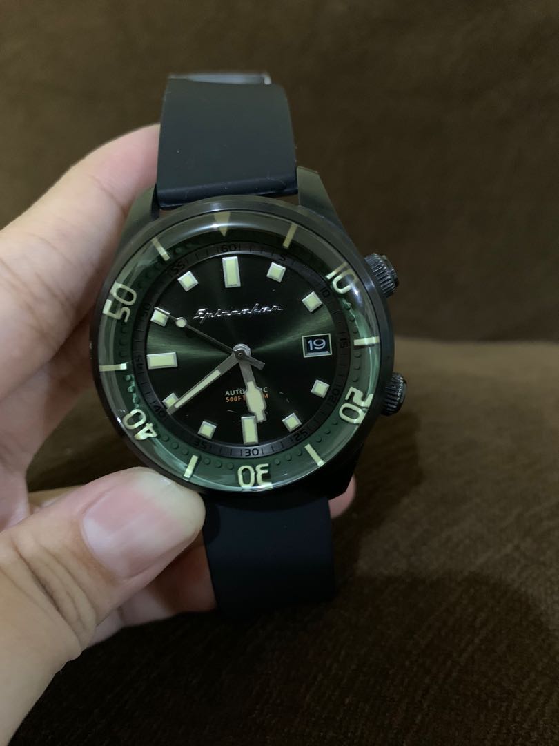 Jam spinnaker 2024 vintage bradner