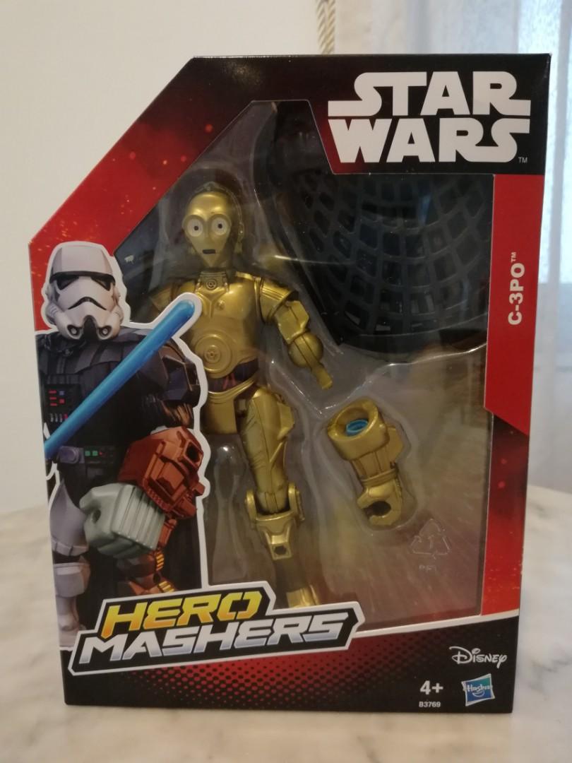 hasbro lfl figures