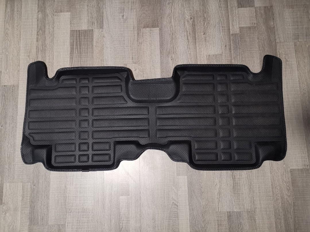 Step Armour Custom Mat for Toyota Sienta (BM), Car Accessories