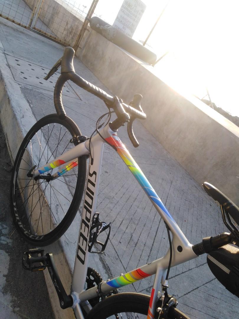 Sunpeed mars frameset top for sale