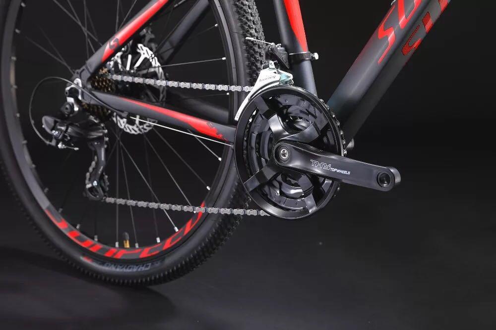 sunpeed zero 29er review
