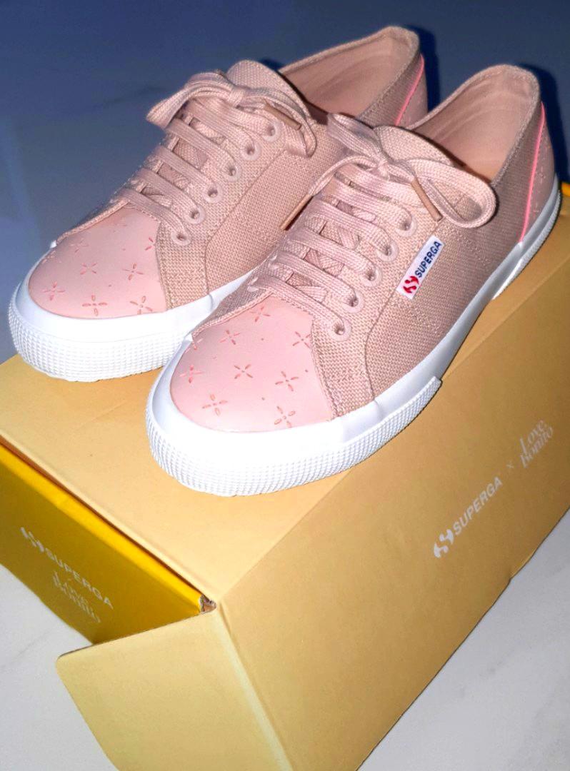 Superga love bonito on sale