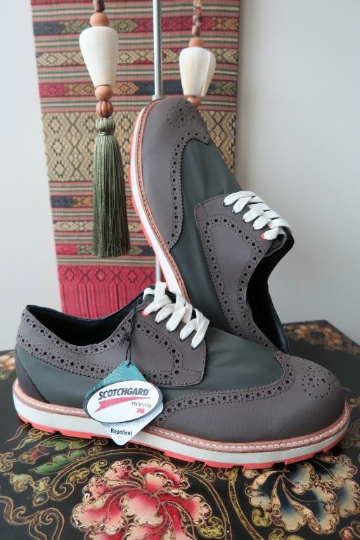 Swims Waterproof 3M All Weather Charles Brogue Shoe Sneaker
