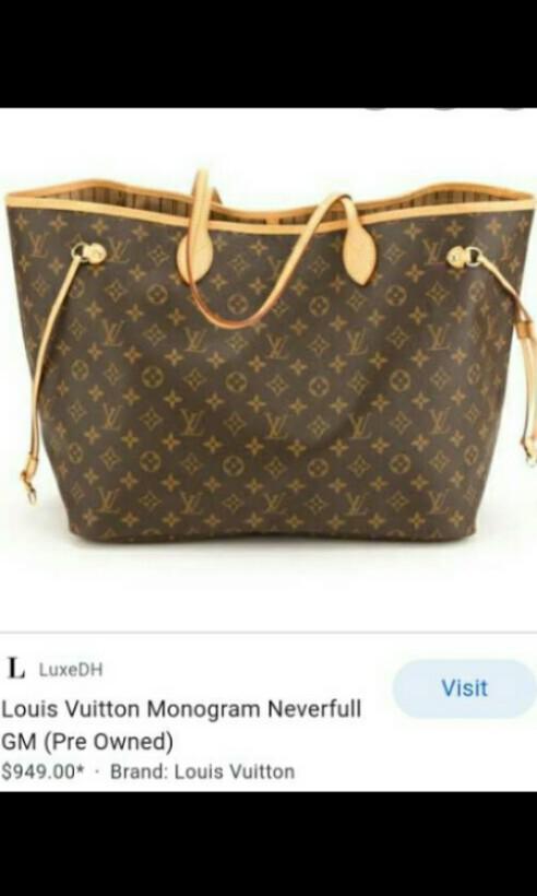 Jual Tas Louis Vuitton / Lv Wanita Murah Juli 2020