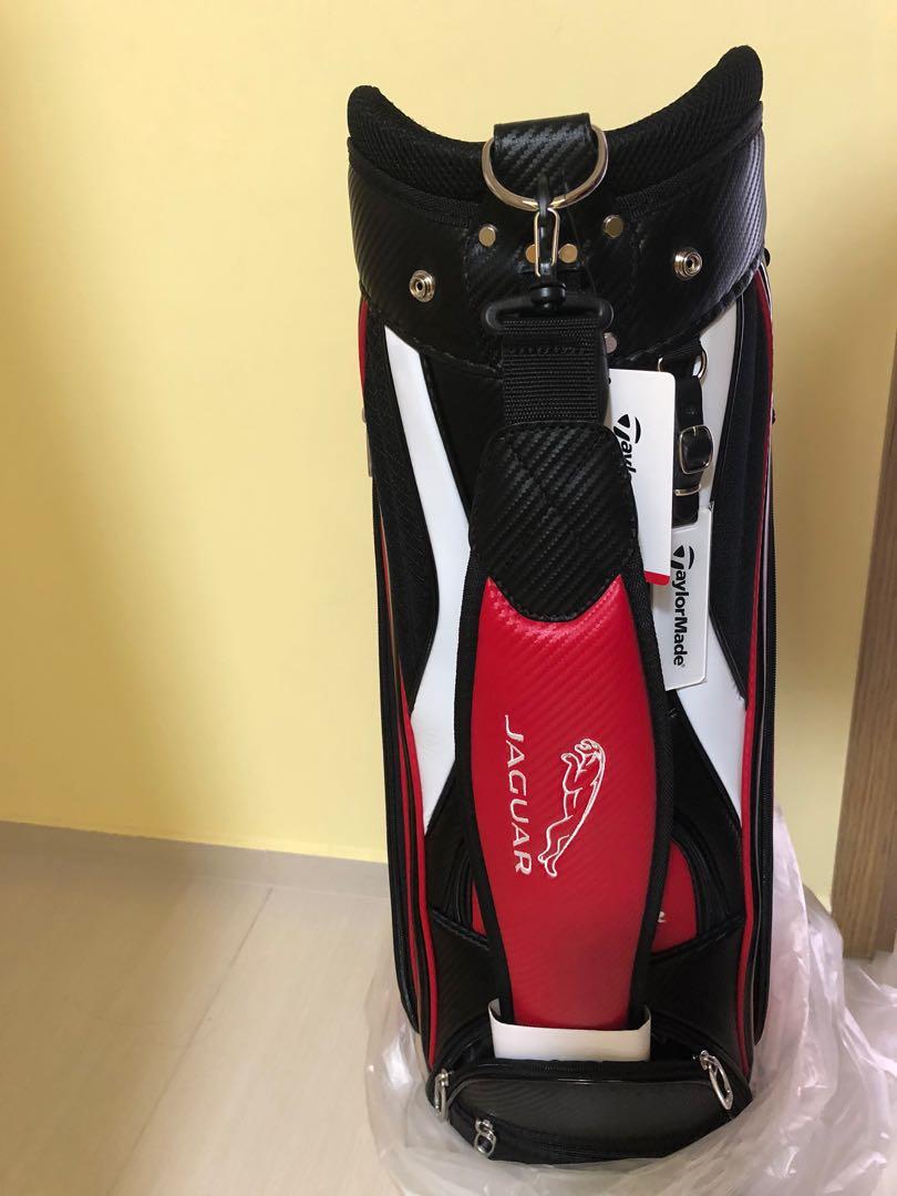 Taylormade Jaguar Golf Bag, Sports Equipment, Sports & Games, Golf on