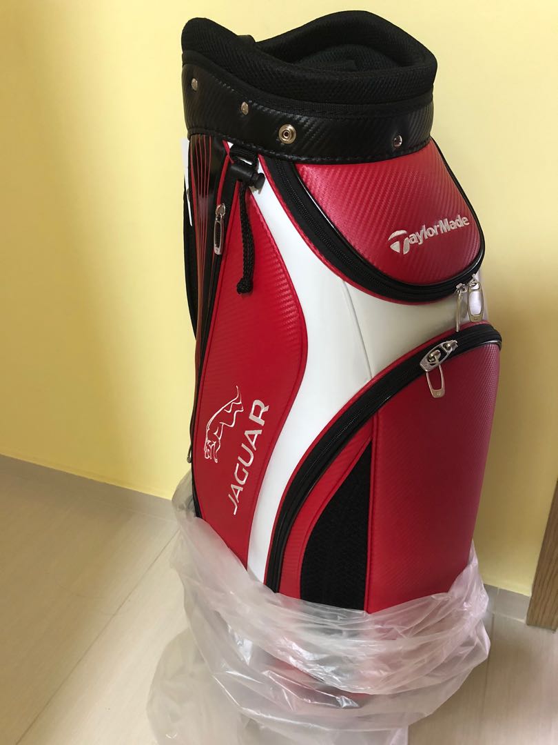 Taylormade Jaguar Golf Bag, Sports Equipment, Sports & Games, Golf on