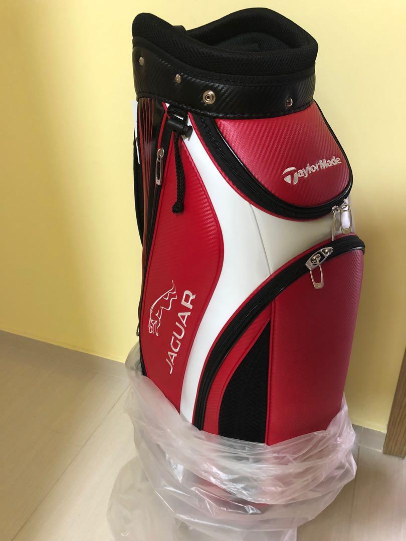 Taylormade Jaguar Golf Bag, Sports Equipment, Sports & Games, Golf on