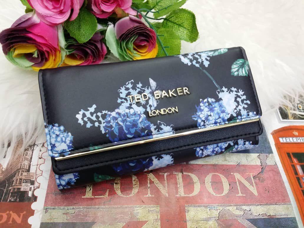 ted baker ladies purse