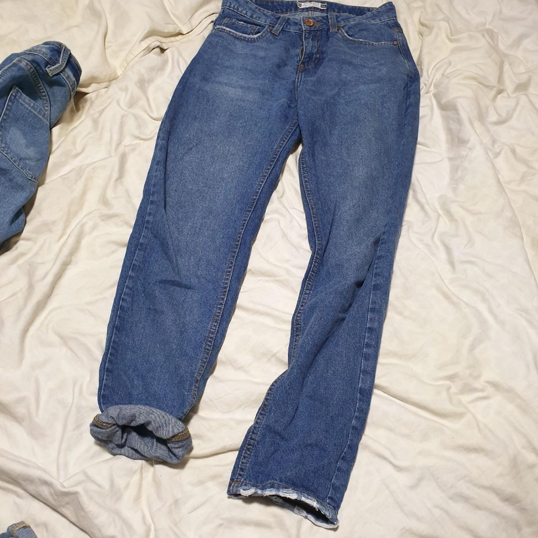 terranova mom jeans