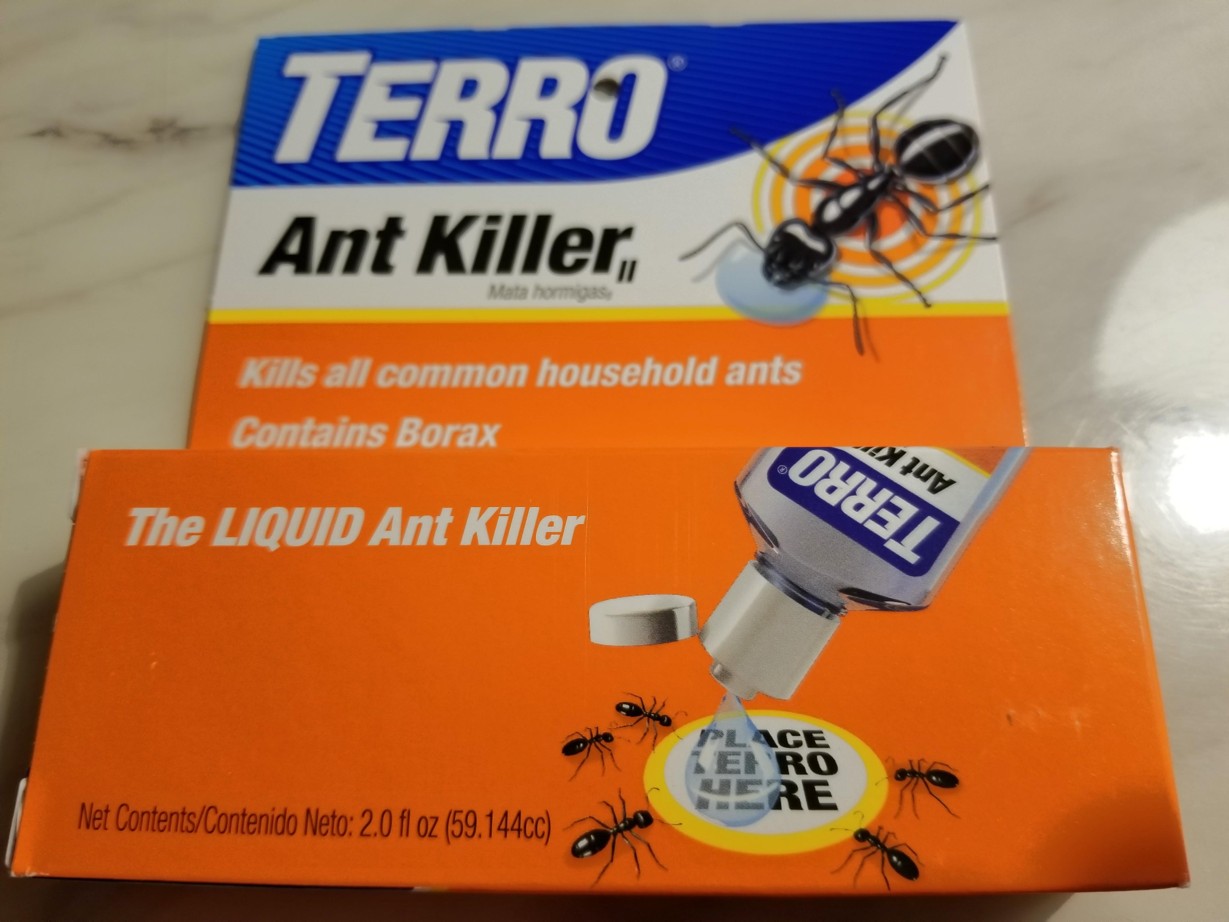 Terro Ant Killer 2 0 Fl Oz Or 59 144cc Everything Else On Carousell