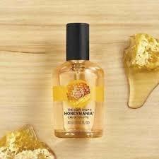 The body shop honeymania eau de toilette clearance