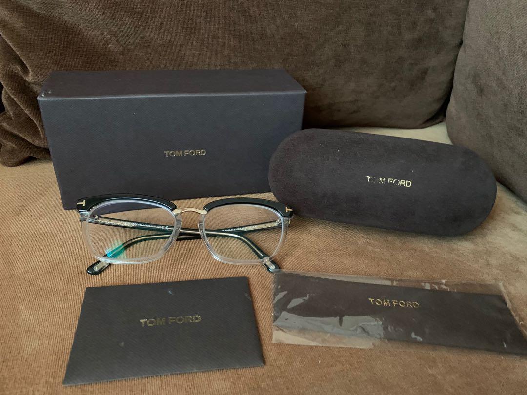 Tom Ford Prescription Glasses Luxury Accessories On Carousell